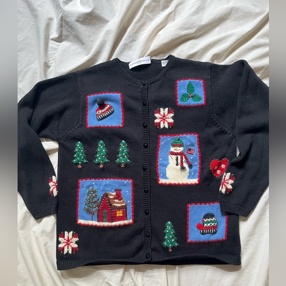 Marisa Christina Christmas Sweater